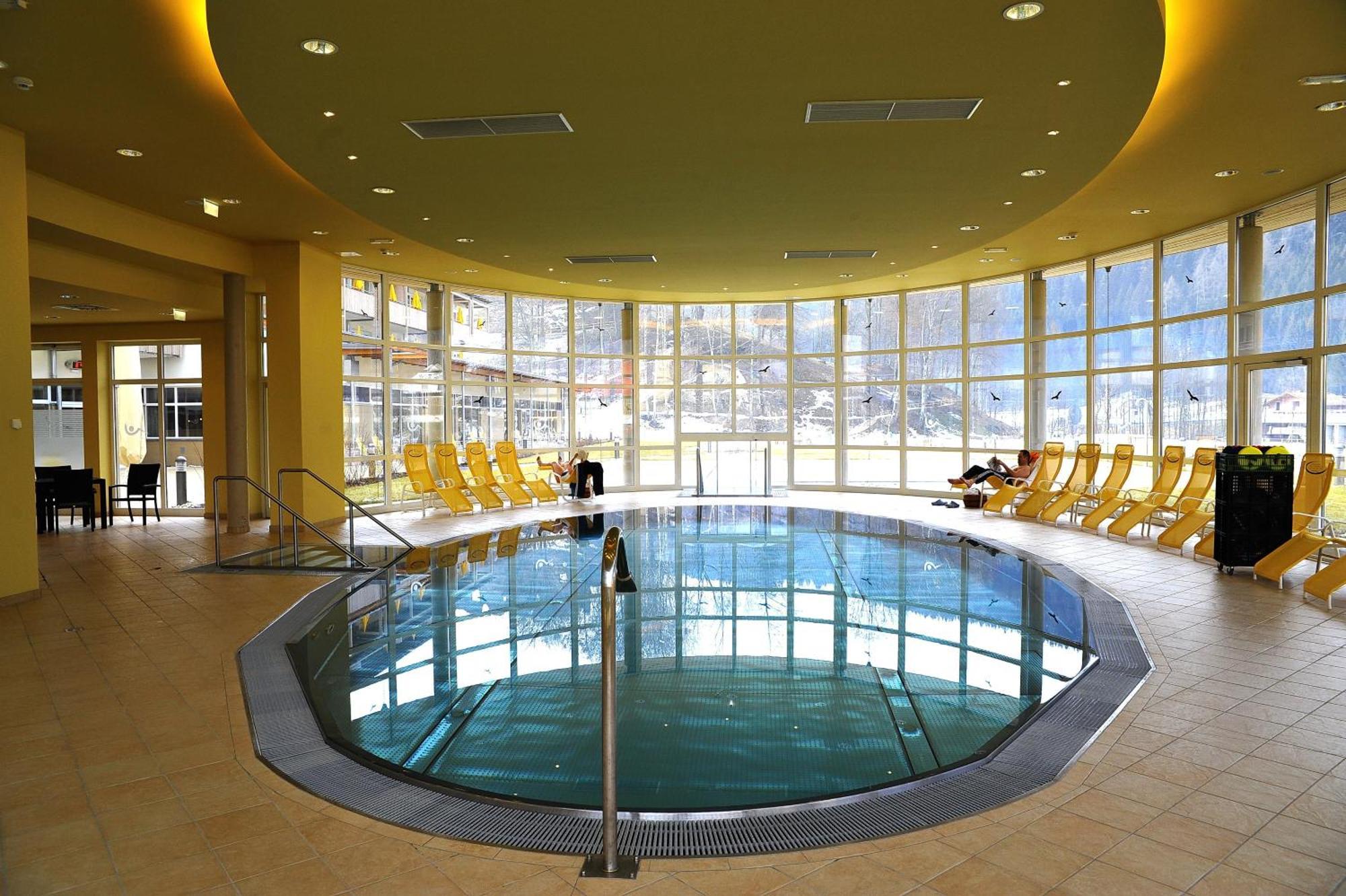 Gesundheitsresort Bad St. Leonhard Бад Санкт Лионхард им Лавантал Екстериор снимка